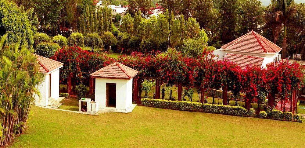 Hotel Naturoville Ayurvedic And Yoga Retreat Rishīkesh Zewnętrze zdjęcie