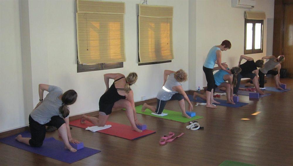 Hotel Naturoville Ayurvedic And Yoga Retreat Rishīkesh Zewnętrze zdjęcie
