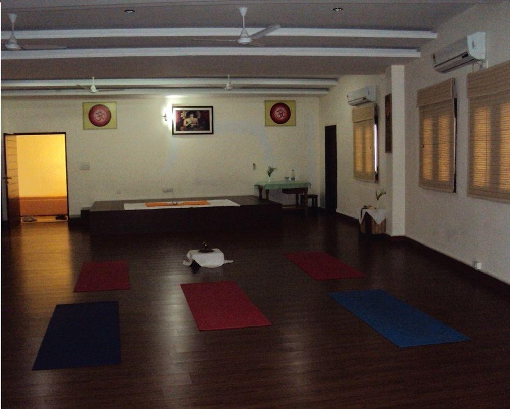 Hotel Naturoville Ayurvedic And Yoga Retreat Rishīkesh Zewnętrze zdjęcie