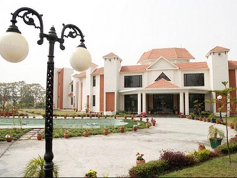 Hotel Naturoville Ayurvedic And Yoga Retreat Rishīkesh Zewnętrze zdjęcie