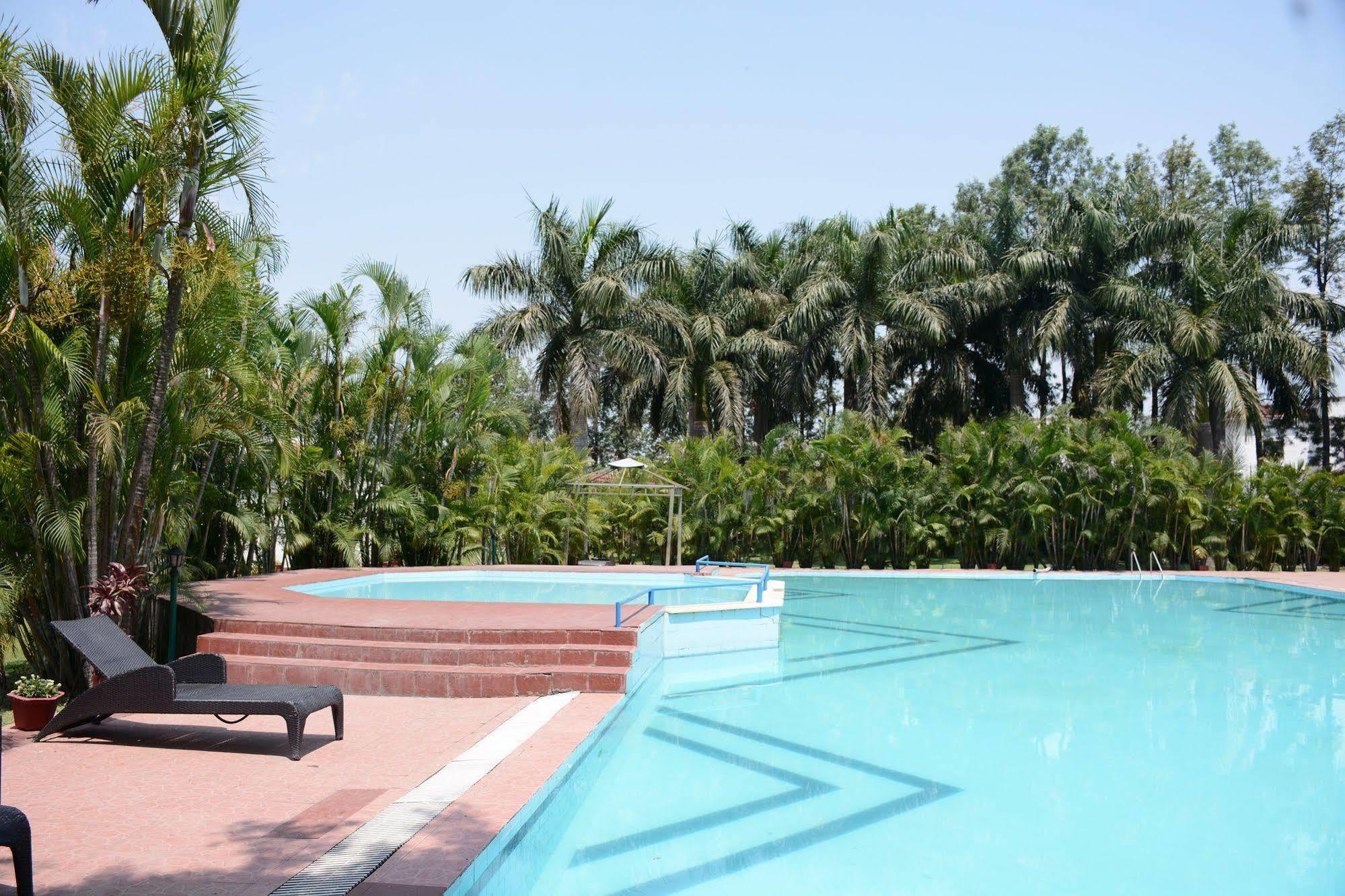 Hotel Naturoville Ayurvedic And Yoga Retreat Rishīkesh Zewnętrze zdjęcie
