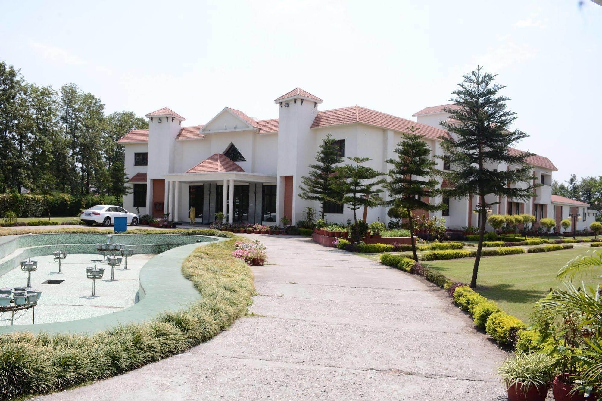 Hotel Naturoville Ayurvedic And Yoga Retreat Rishīkesh Zewnętrze zdjęcie