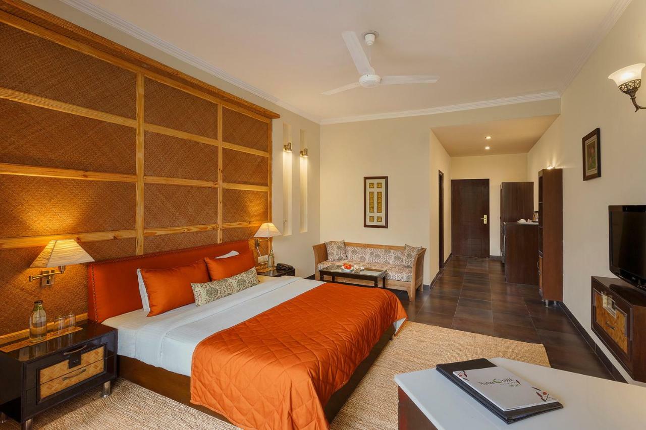 Hotel Naturoville Ayurvedic And Yoga Retreat Rishīkesh Zewnętrze zdjęcie