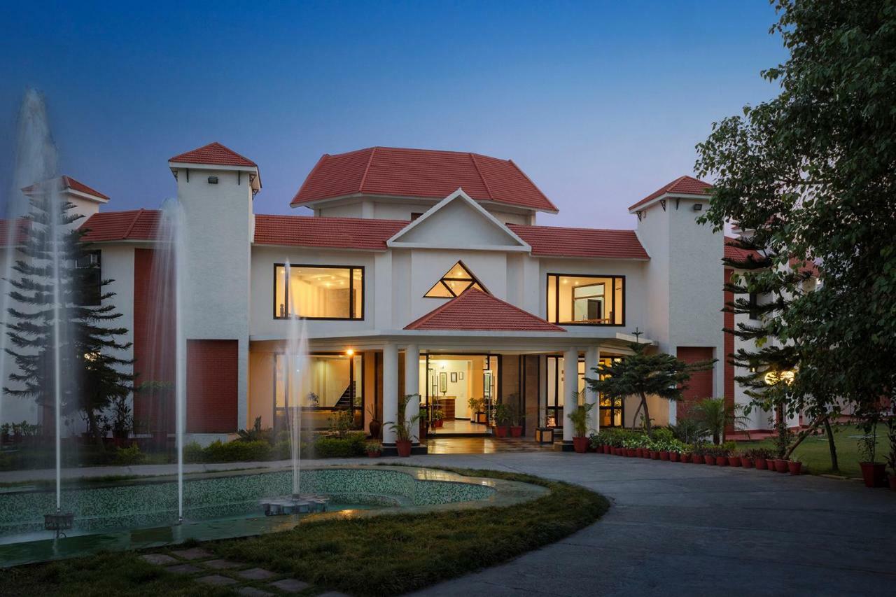 Hotel Naturoville Ayurvedic And Yoga Retreat Rishīkesh Zewnętrze zdjęcie