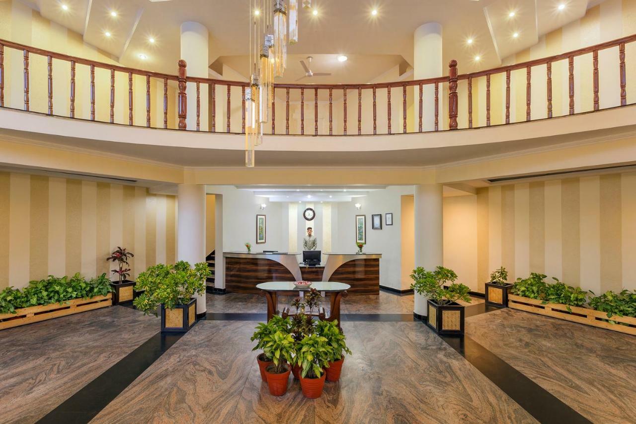 Hotel Naturoville Ayurvedic And Yoga Retreat Rishīkesh Zewnętrze zdjęcie