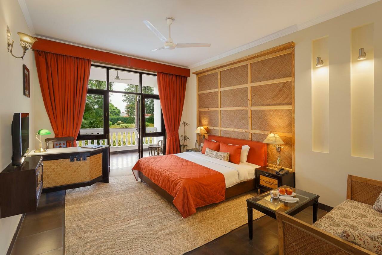 Hotel Naturoville Ayurvedic And Yoga Retreat Rishīkesh Zewnętrze zdjęcie